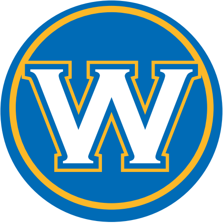 Golden State Warriors 2014-2018 Alternate Logo iron on paper